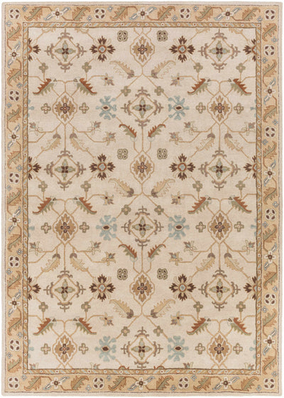 Postelle Wool Rug