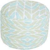 Kalanwali Aqua Outdoor Pouf