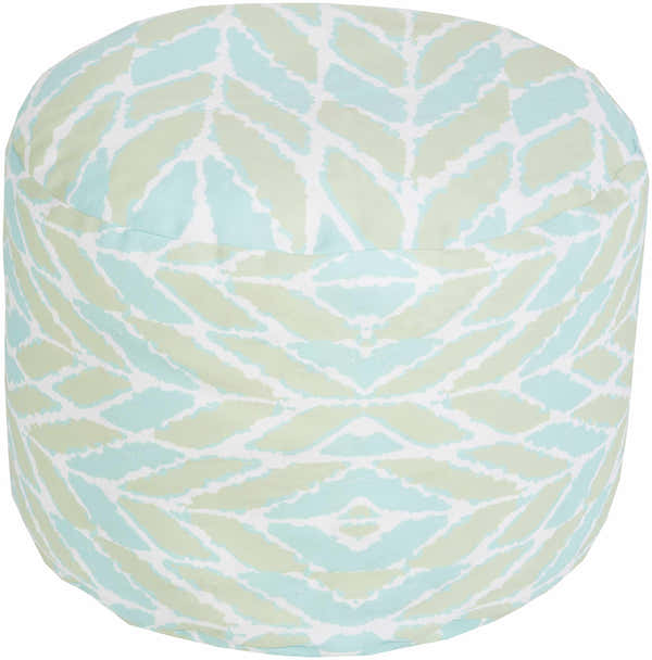 Kalanwali Aqua Outdoor Pouf