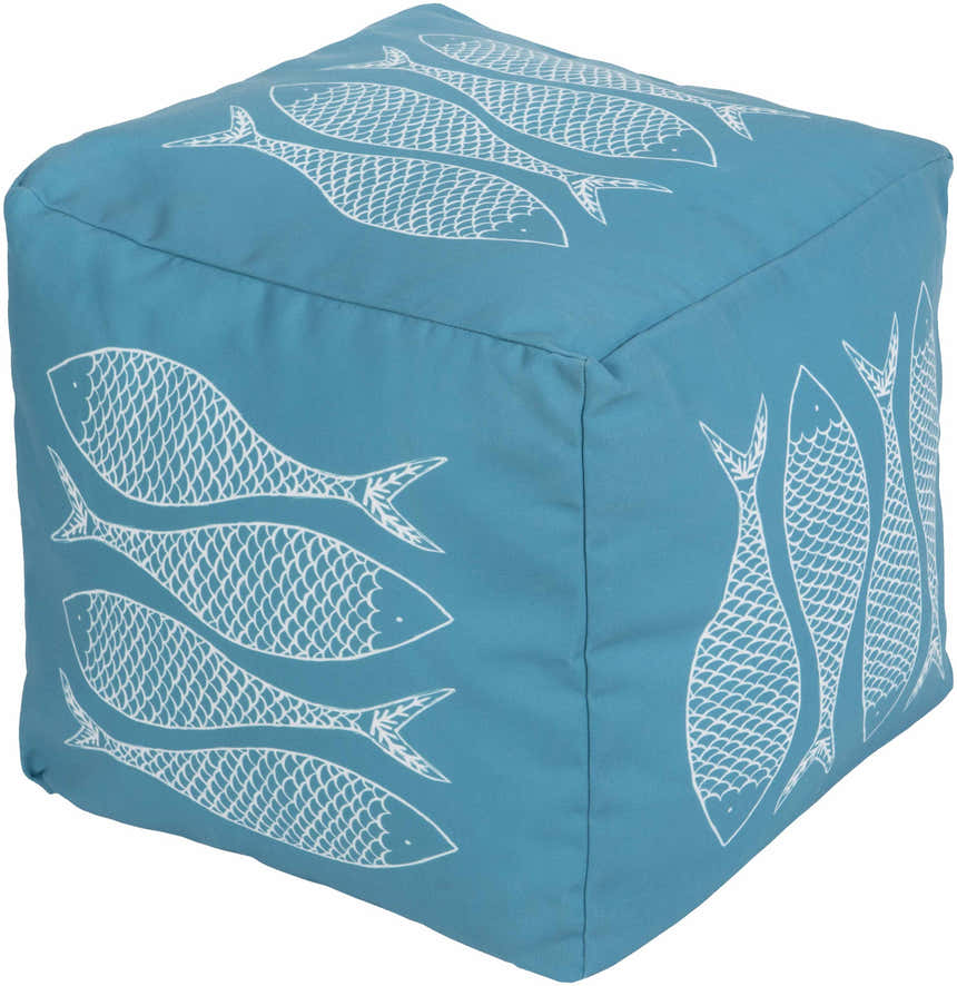 Villarrasa Aqua Outdoor Pouf
