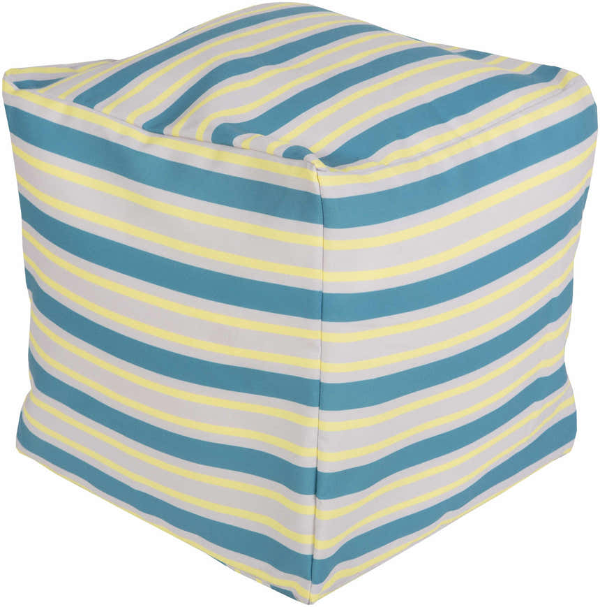 Nieuwoord Aqua Outdoor Pouf