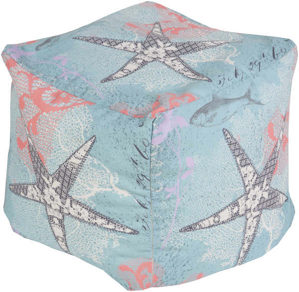 Holzappel Pouf