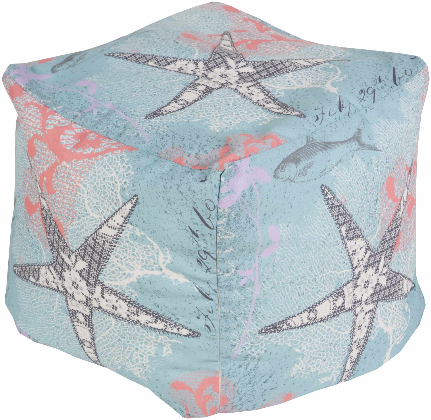 Holzappel Pouf