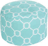Szeghalom Aqua Outdoor Pouf