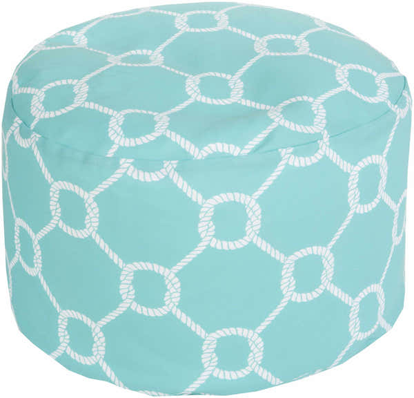 Szeghalom Aqua Outdoor Pouf
