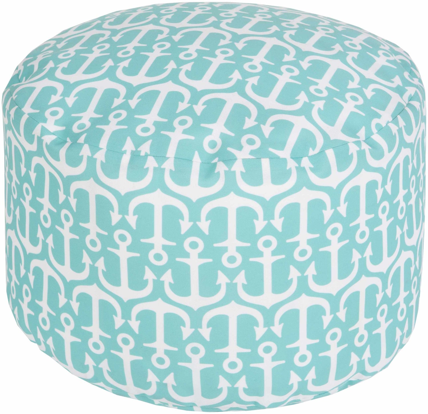 Storvreta Aqua Outdoor Pouf