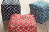 Marktzeuln Aqua Outdoor Pouf