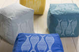 Villarrasa Aqua Outdoor Pouf