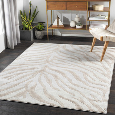 Appleby Zebra Print Area Carpet - Clearance