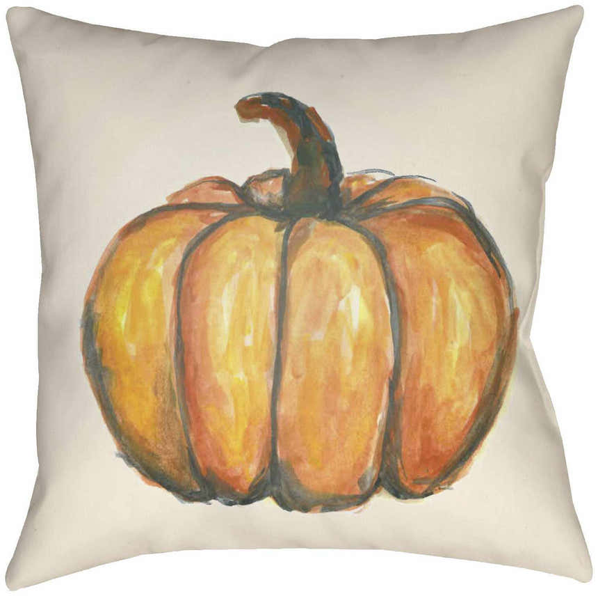 Applewood Outdoor Throw Pillow Cover