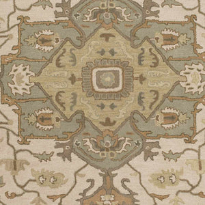 Broomfield Hand Tufted Sage 1143 Area Rug