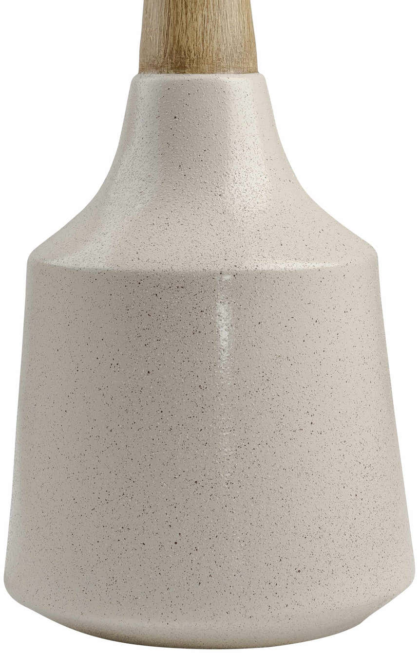 Peradeniya Beige Table Lamp