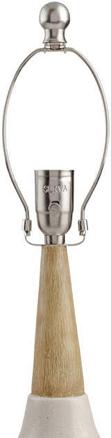 Peradeniya Beige Table Lamp