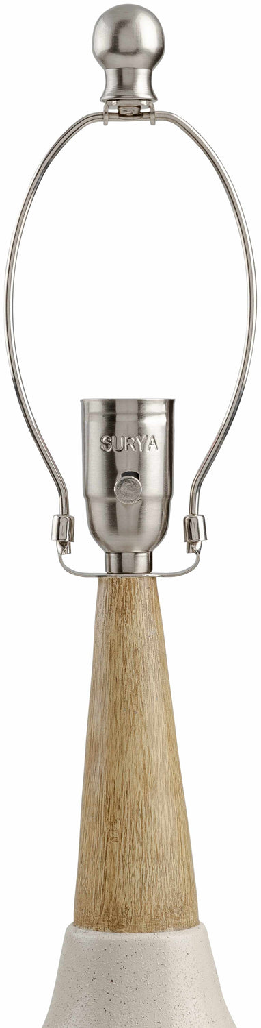 Peradeniya Beige Table Lamp