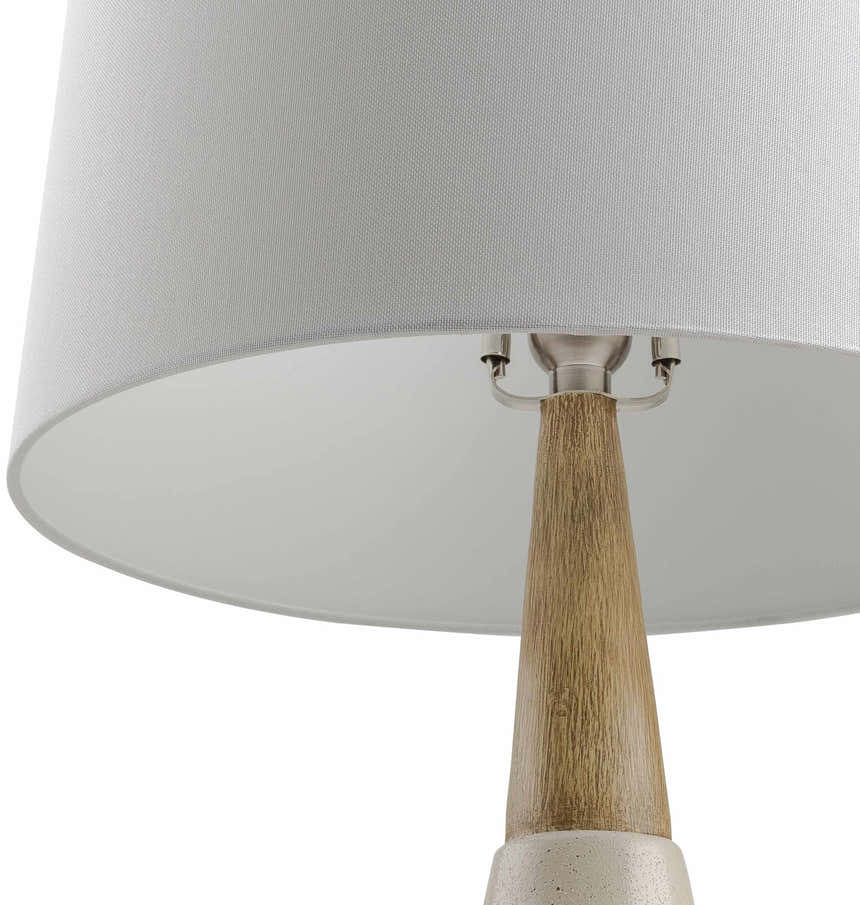 Peradeniya Beige Table Lamp