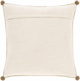 Paradis Pom-Pom Tassel Throw Pillow