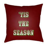 Paradahan Outdoor Throw Pillow