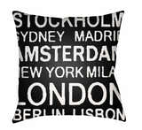 Pretoria Outdoor Throw Pillow
