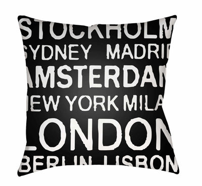 Pretoria Throw Pillow