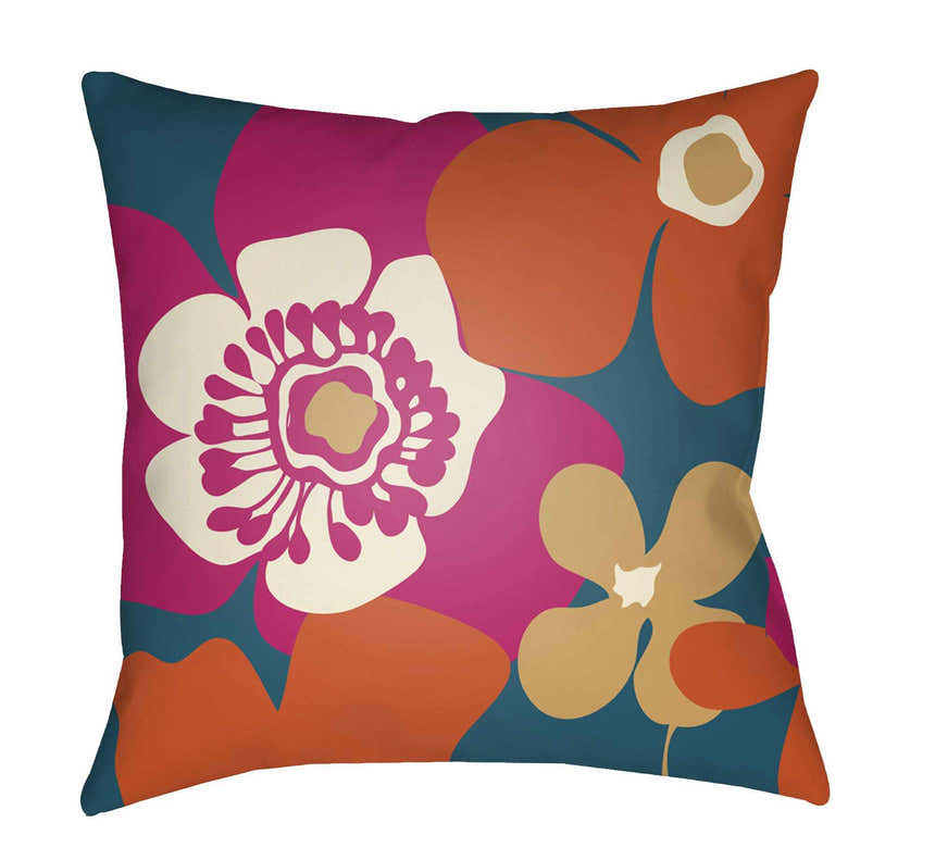 Parkway Outdoor Throw Pillow