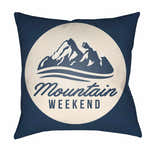 Parang Outdoor Throw Pillow
