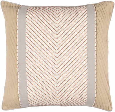 Perrin Chevron Accent Pillow - Clearance