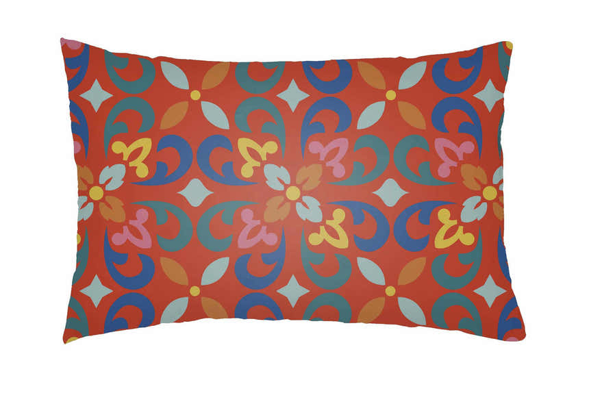 Pierreville Outdoor Throw Pillow