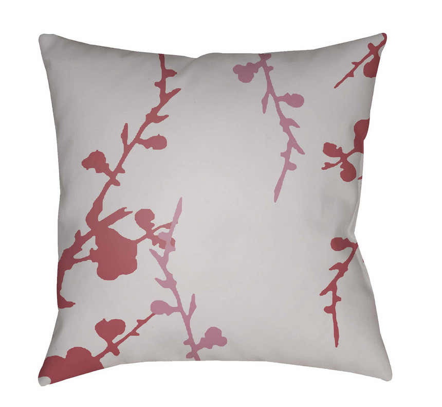 Parista Outdoor Throw Pillow