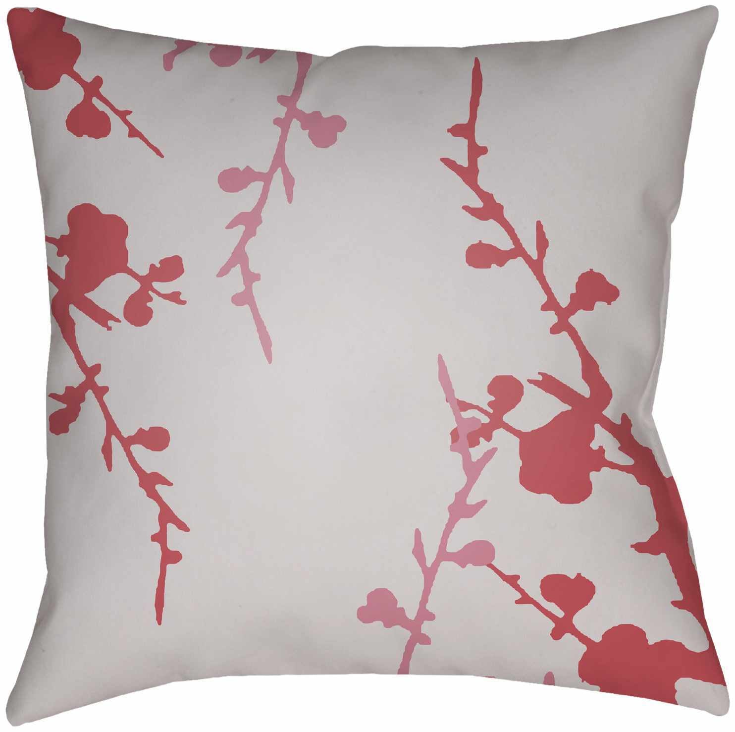 Parista Outdoor Throw Pillow