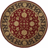Porthcawl Wool Area Rug