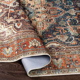 Portlaw Washable Area Rug - Clearance