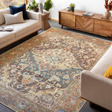 Portlaw Washable Area Rug - Clearance
