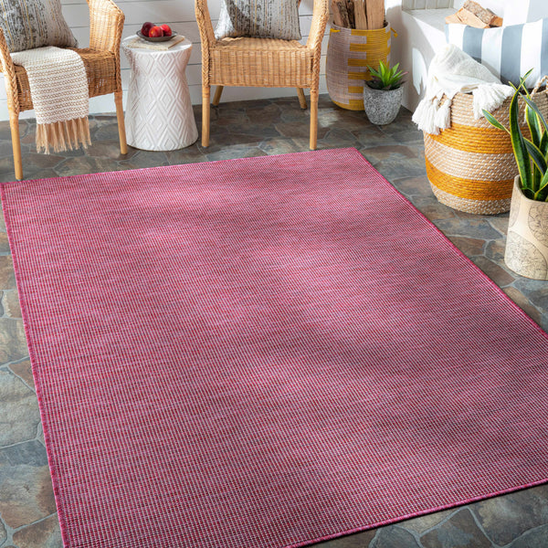 Aberkenfig Flatweave Area Carpet - Clearance