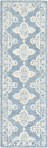 Passaic Hand Tufted Wool Rug