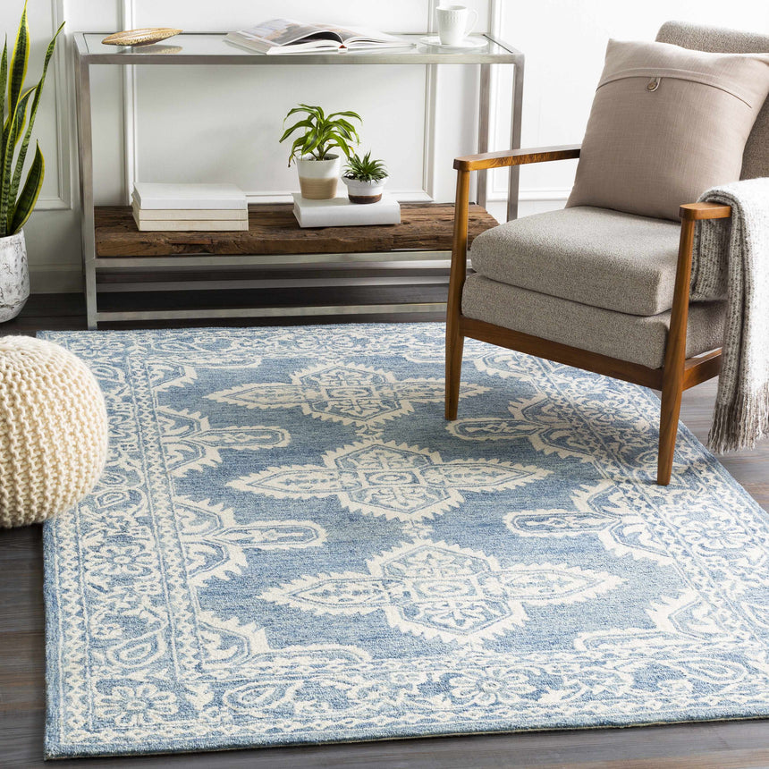 Passaic Hand Tufted Wool Rug