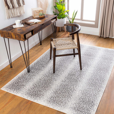 Rixeyville Leopard Pattern Rug - Clearance