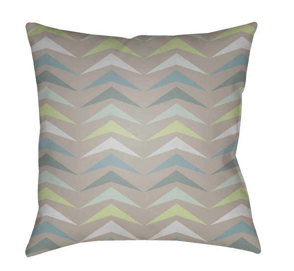 Pata Outdoor Throw Pillow