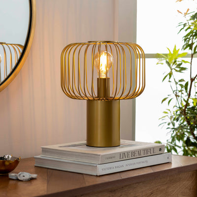 Puhi Table Lamp