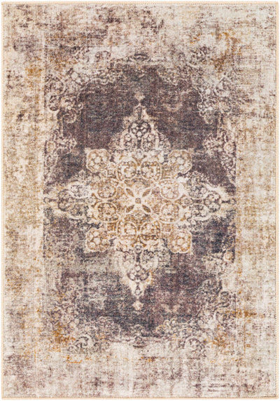 Puloypuloy Washable Area Rug - Clearance