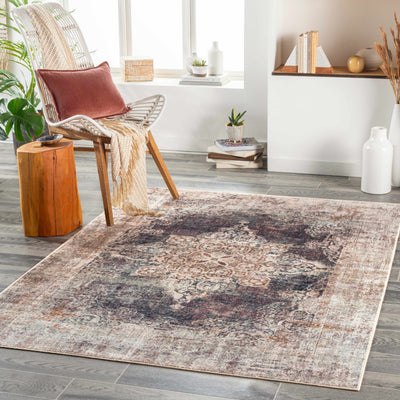 Puloypuloy Washable Area Rug - Clearance