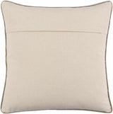Pulungmasle Cream Woven Accent Pillow - Clearance