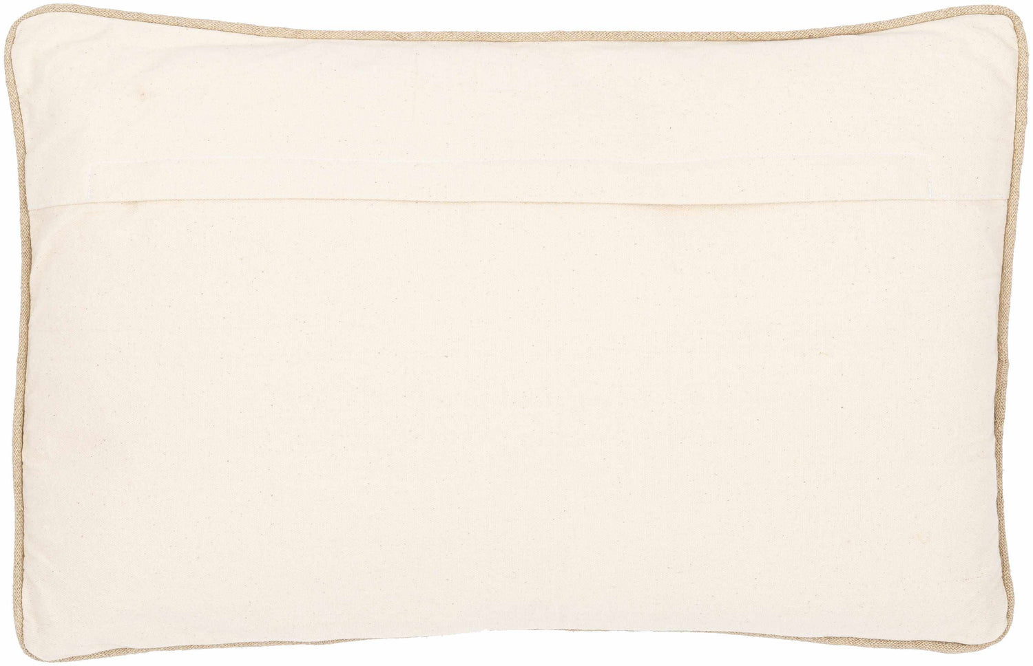 Pulungmasle Cream Woven Accent Pillow - Clearance