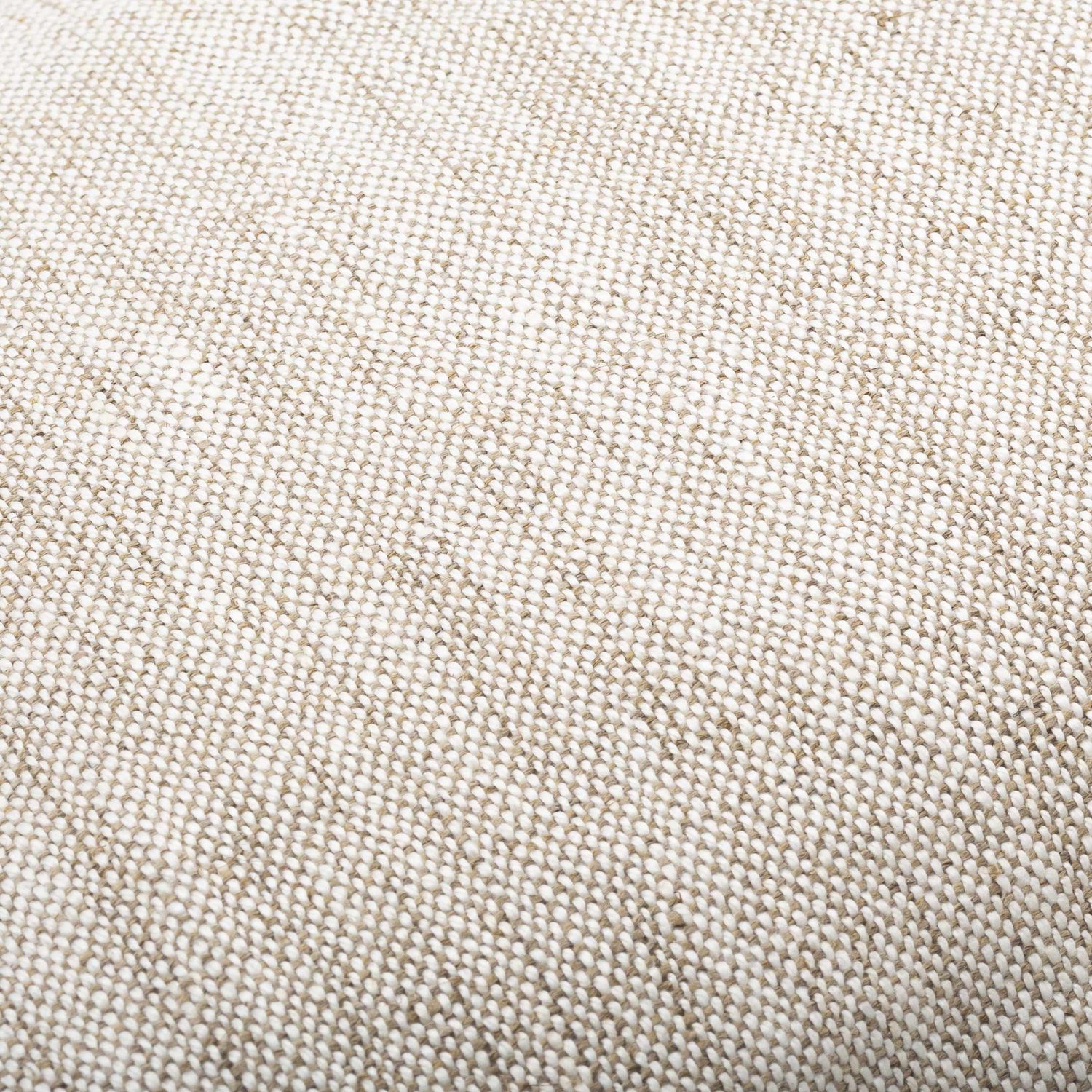 Pulungmasle Cream Woven Accent Pillow - Clearance