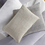 Pulungmasle Cream Woven Accent Pillow - Clearance