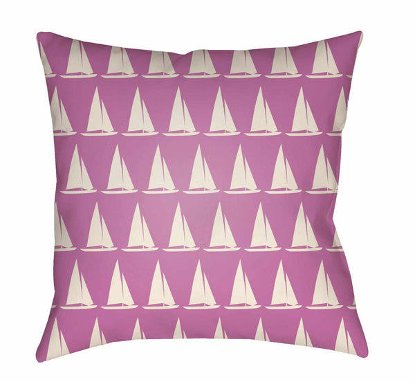 Punay Throw Pillow