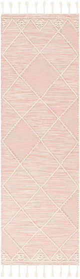 Pupukea Tasseled Jute&Wool  Rug - Clearance