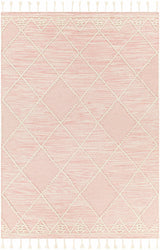 Pupukea Tasseled Jute&Wool  Rug - Clearance