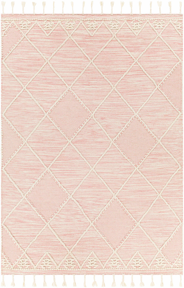 Pupukea Tasseled Jute Rug - Clearance