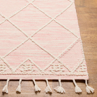 Pupukea Tasseled Jute Rug - Clearance