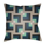 Puro Outdoor Throw Pillow